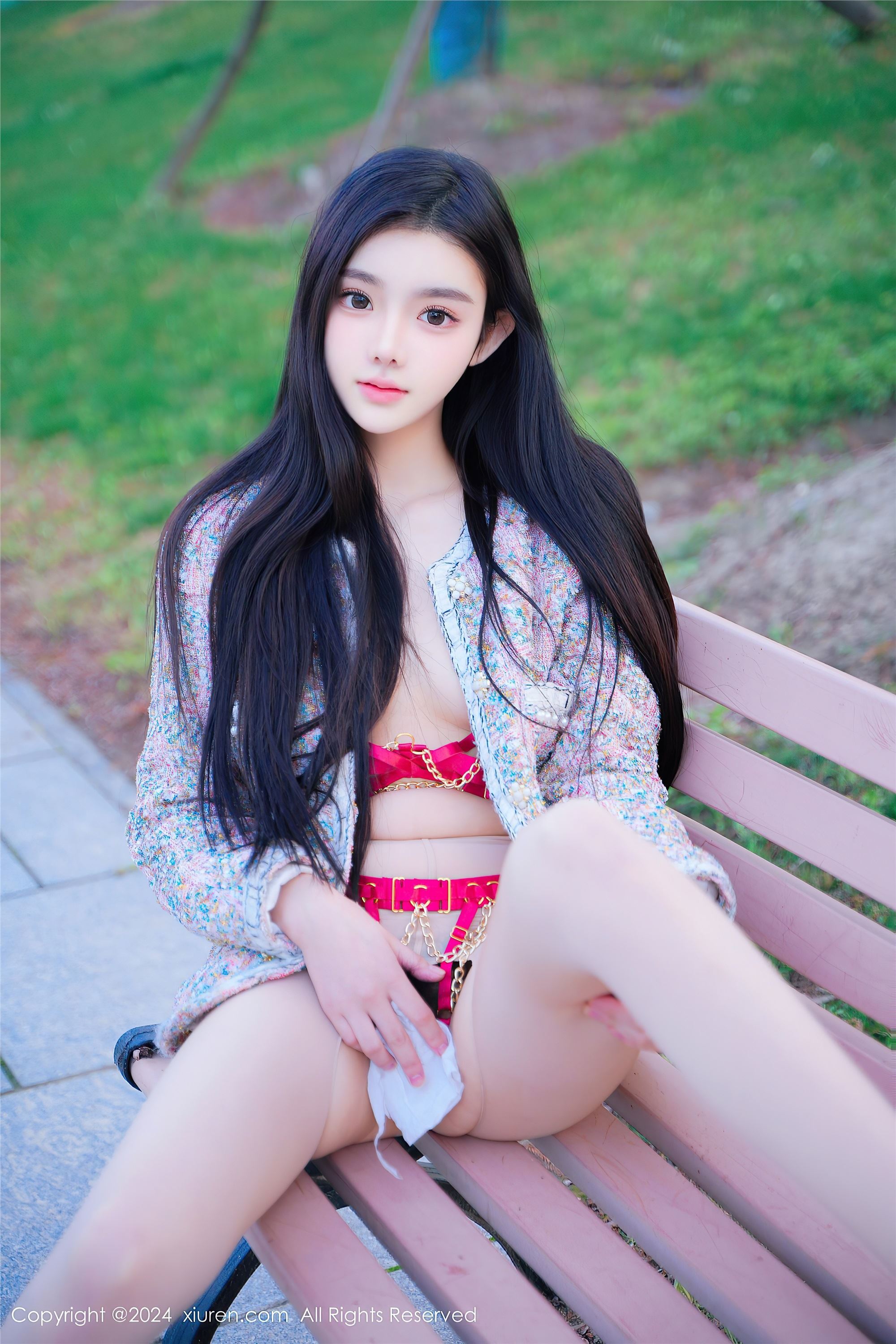 Xiuren秀人网 2024.05.06 NO.8489 龙雪儿